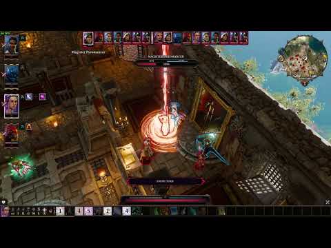 Divinity Original Sin 2   Definitive Edition, High Judge Orivand fight