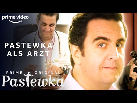 Ein Engel für alle Fälle – die Serie in der Serie | Pastewka | Prime Video DE