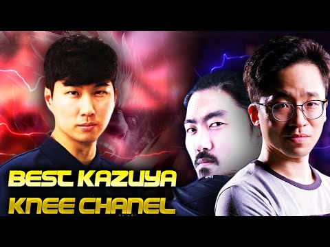 The Best Kazuya Player Takes On Holy Knee