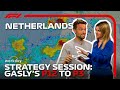 How Gasly Climbed From P12 to The Podium | Workday Strategy Session | 2023 Dutch Grand Prix
