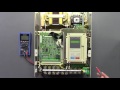 Yaskawa General Purpose Inverter Drive CIMR P5 Static Check Review