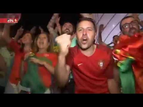 Euro 2016 | A festa portuguesa no mundo