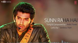 Download lagu Sunn Raha Hai Na Tu Aashiqui 2 Full Song ||Aditya Roy Kapur, Shraddha Kapoor mp3 Download lagu Sunn Raha Hai Na Tu Aashiqui 2 Full Song ||Aditya Roy Kapur, Shraddha Kapoor mp3