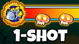 This Crazy Strategy Can 1-SHOT ELITE BOSSES! (Bloons TD 6)