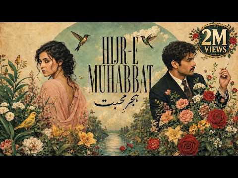 Hijr-E-Mohabbat Lyrics – Male Lead | Group Qawwali Vocals thumbnail