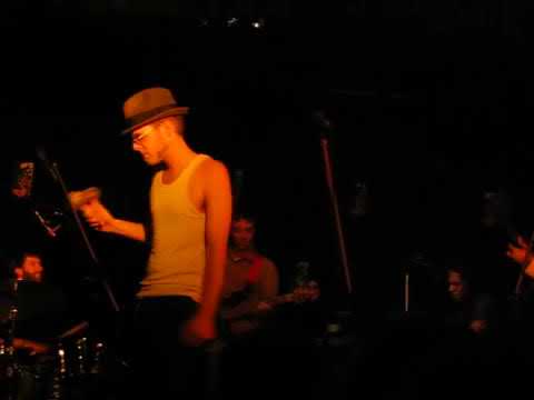 Paul Cargnello & the Frontline - Butcher of Beirut live