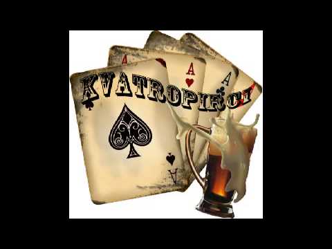 Kvatropirci - Kok smo pjan (gangnam style parody)