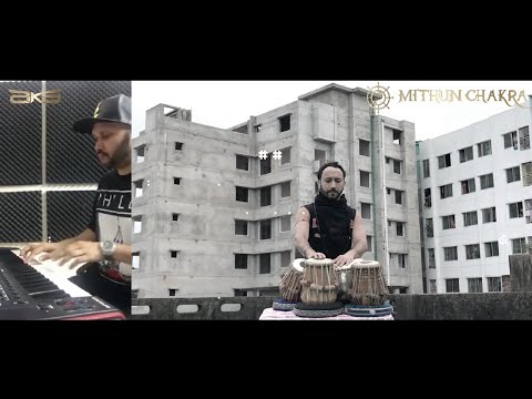 THEMBA BENGAL - DJ AKS x MITHUN CHAKRA