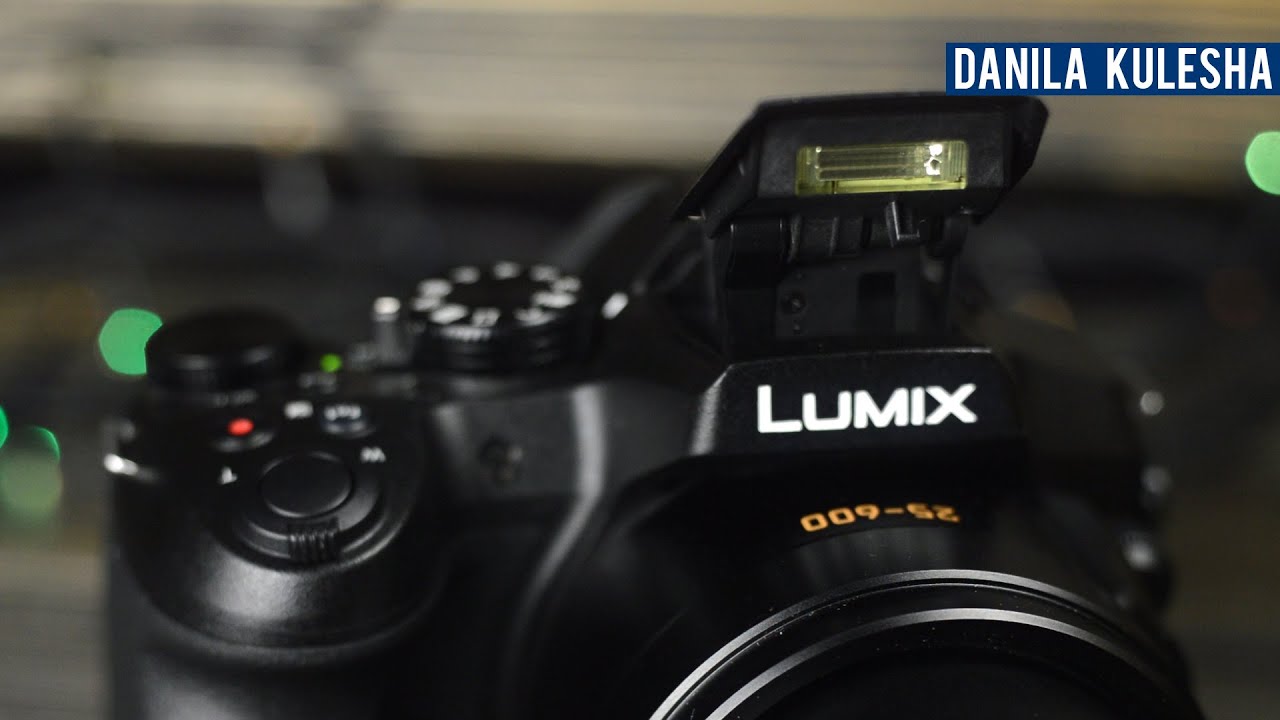Цифровой фотоаппарат Panasonic Lumix DMC-FZ300EEK