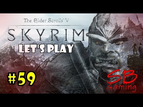 Skyrim Lets Play - Purity of Revenge at Driftshade Refuge - Skyrim Melee Build Gameplay - P59