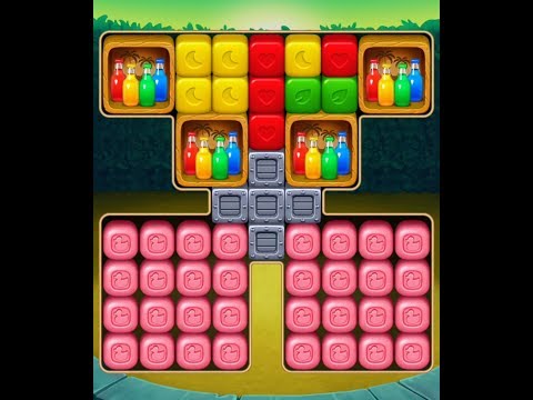 TOON BLAST level 2447