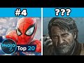 Top 20 BEST PS4 Games Of All Time