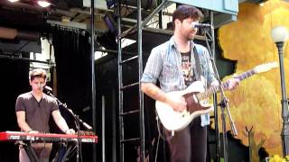 &quot;Burn it Down&quot; - Bonnie Dune @ Hersheypark, July 31, 2011 (1st Show)
