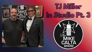 TJ Miller Shows Up In A Tuxedo - Part 3