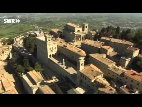 Der Zwergstaat San Marino | Euromaxx - Europas Kleinste