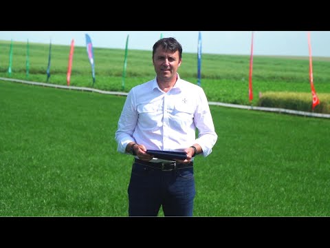 Invitație la Bayer Agro Arena 2021 de la Girov, județul Neamț