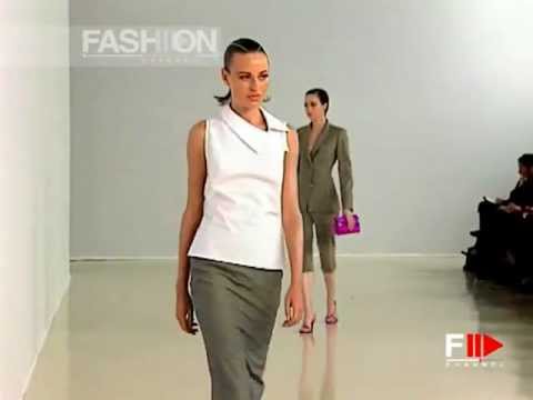 "Guy Laroche" Spring Summer 1998 Paris 2 of 4 pret a porter woman by FashionChannel