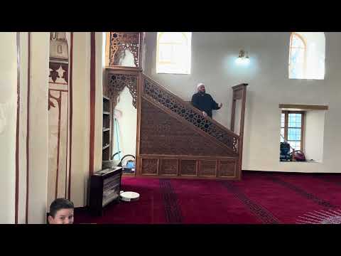 Tema e hytbes: Një lutje profetike ditore pas namazit të sabahut 08.12.2023 në xhaminë e Gjinaleksit