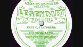 DJ Spinback - In Effect (Remix) (1994)