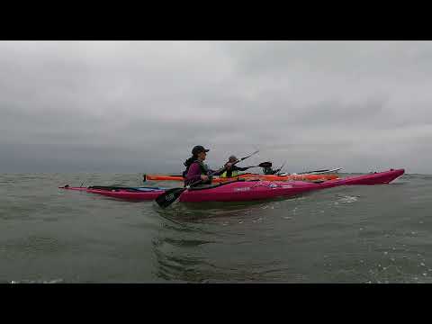 team in line @ sea - 19 06 2021