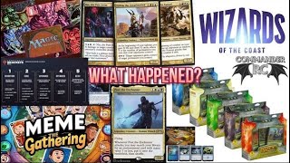 The Evolution Of Commander