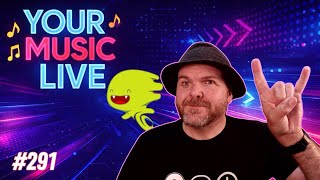 Reacting to YOUR music | Your Music Live #291
