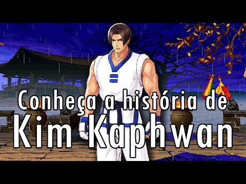 História de Kim Kaphwan - The King of Fighters #5