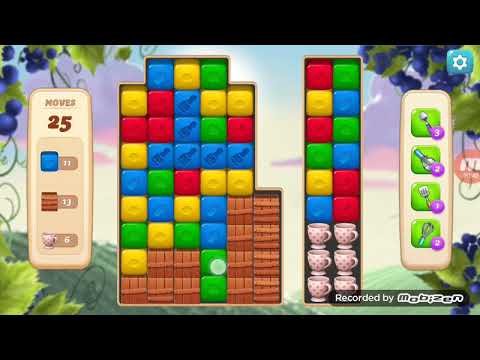 Vineyard Valley Level 43 Walkthrough