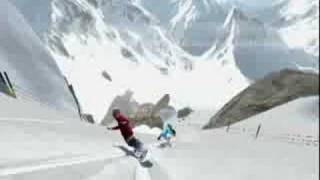 Shaun White Snowboarding: Road Trip (Wii) GC Trailer