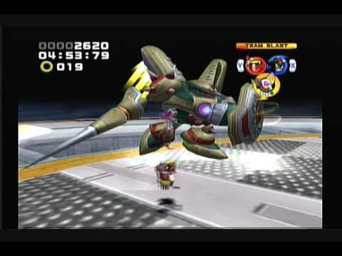 Lettuce Play Sonic Heroes Part 71: Okay Bye!