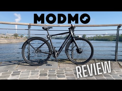 MODMO Saigon Review: Stylish E-Bike With Many Features