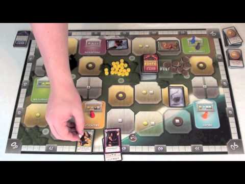 Dice Tower Reviews: Venture Forth - with Ryan Metzler