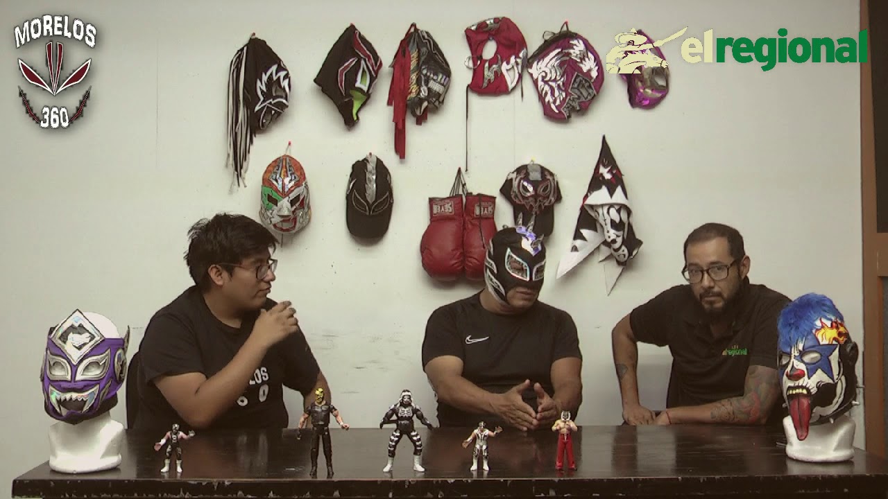 En el estudio nos acompaño a entrevista Drako