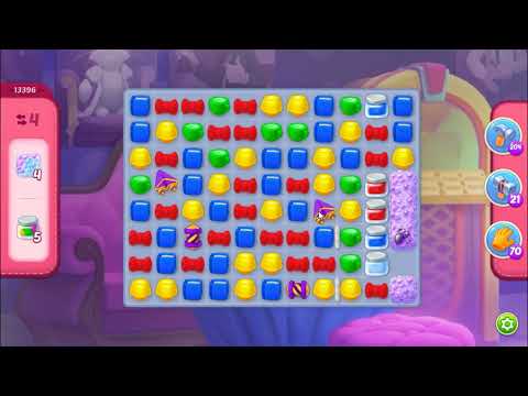 Homescapes Level 13396 - NO BOOSTERS 🏠 | SKILLGAMING ✔️