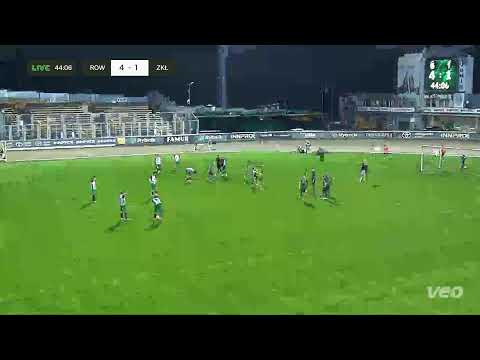 KS ROW 1964 Rybnik - Seniorzy vs Znicz Kłobuck