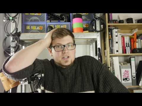 LAING P-04 Stabilizer - the Legend continues! incredibly good and low cost Steadycam REVIEW