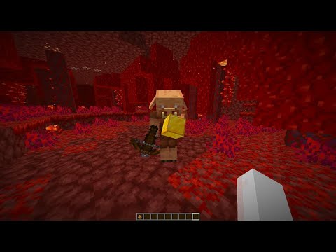 what if you drop a gold block to a piglin