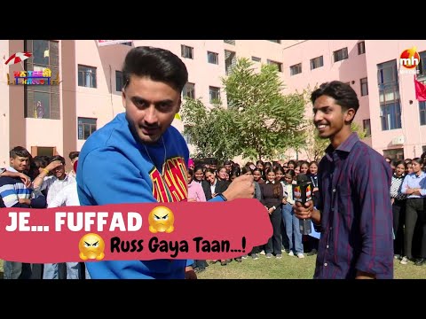 Canteeni Mandeer 2025 | Ravneet | College Di Canteen Vich Hun Pavegi Dhamaal | New Episode | MH ONE