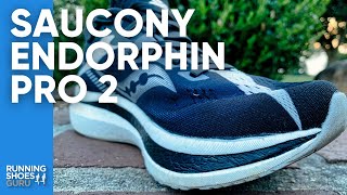 Saucony Endorphin Pro 2 - Carbon Fiber - Better