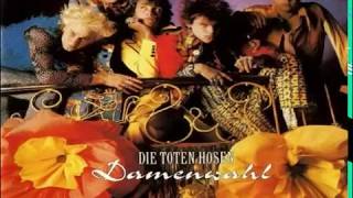 Die Toten Hosen - Spielzeugland (lyrics/songtext)