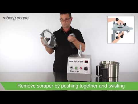 Robot Coupe Blixer 5 2V