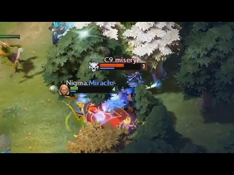 Chasing Miracle- Invoker