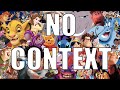 Schaffrillas Out Of Context Every Disney Animation Movie Ranked