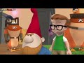 3 2 1 Penguins Season 1 Episode 5 The Doom Funnel Rescue