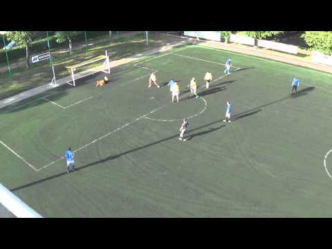 28.05.2015 FC Albatros -  FC Oranje / Puchar Ligi
