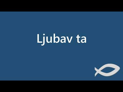 BCM Ljubav ta