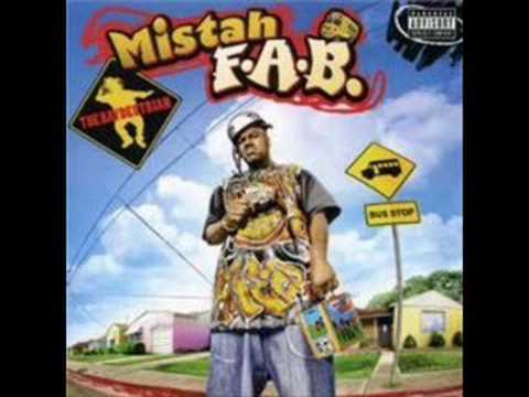 Mistah F.A.B. - Life on Track ft. J Nash