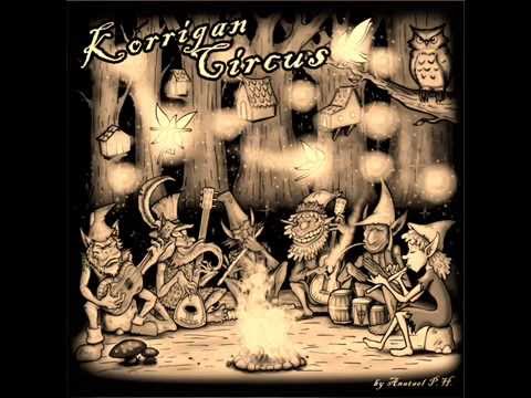 Korrigan Circus - The Roots of the Wings