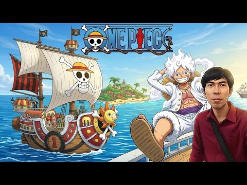รีวิว One Piece Cafe! รวมตัวโจรสลัด ก้าวเข้าโลกหมวกฟาง