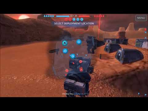 War Robots Raijin Avenger